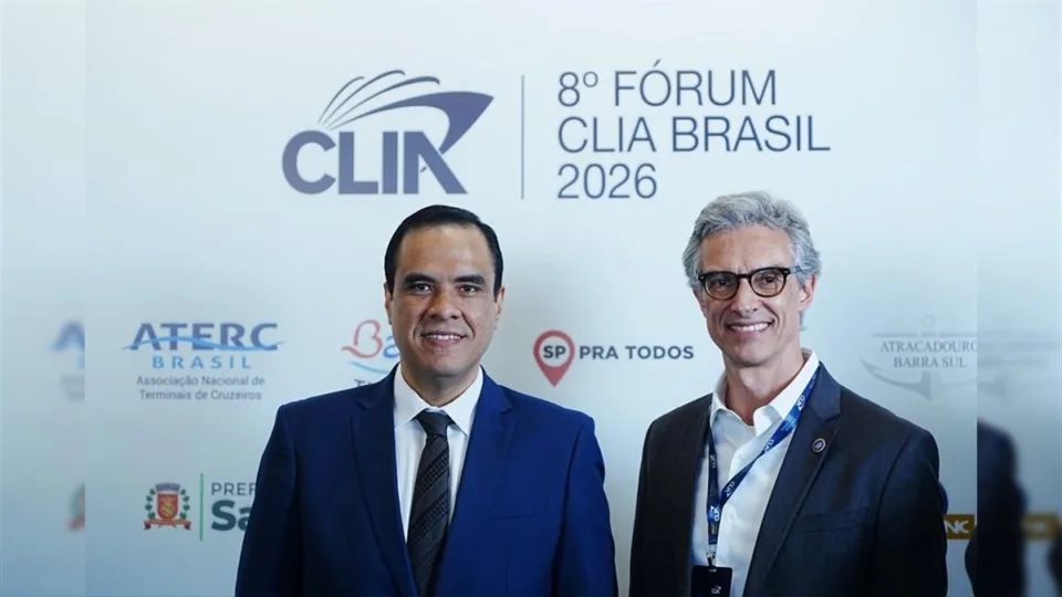 Navio de cruzeiro Corazul Buenavista marca início da temporada brasileira 2026/27, com Rio e Búzios entre os principais portos
