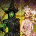 Protagonistas do musical Wicked Myra Ruiz e Fabi Bang